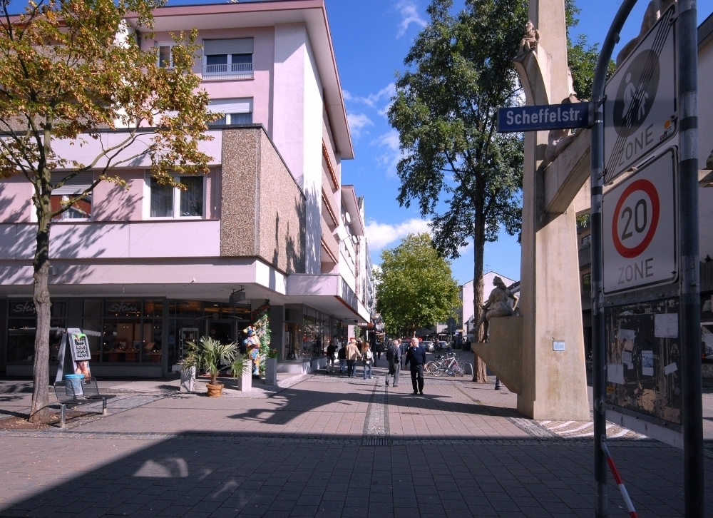 Scheffelstrasse
